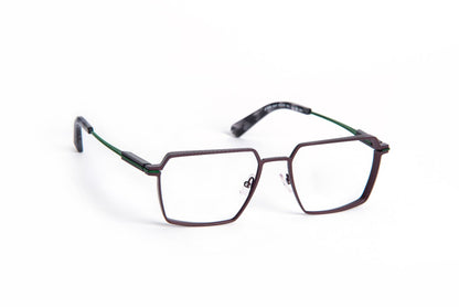 JF3086 C0047 Brown Black/Green