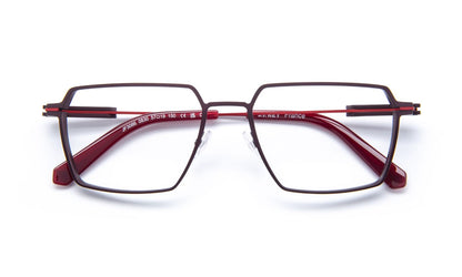 JF3086 C0830 Brown Black/Red