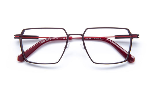 JF3086 C0830 Brown Black/Red