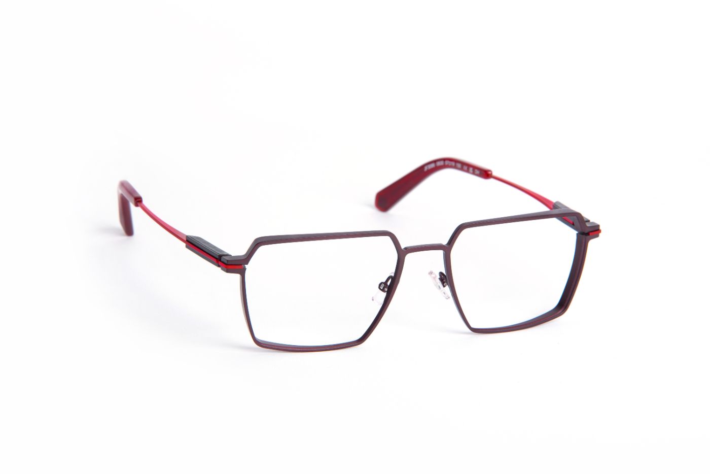JF3086 C0830 Brown Black/Red