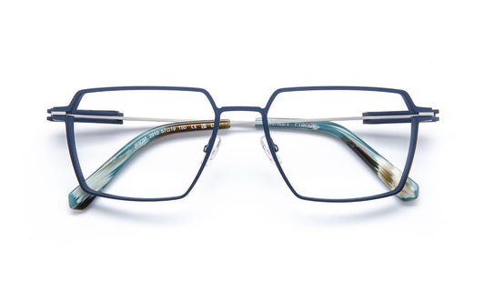 JF3086 C2910 Blue/Silver