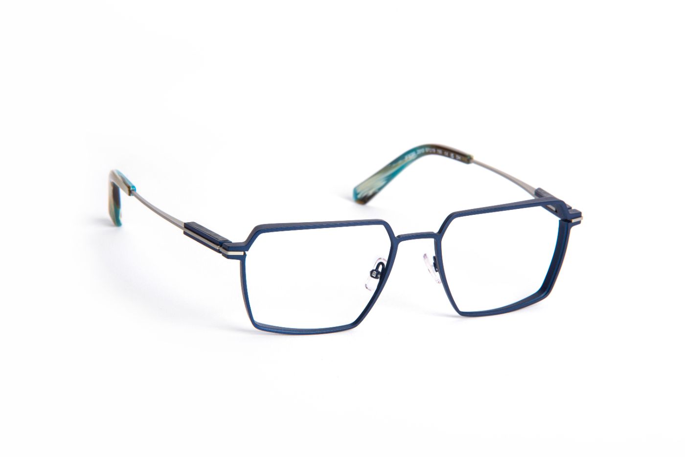 JF3086 C2910 Blue/Silver