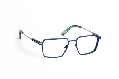 JF3086 C2910 Blue/Silver