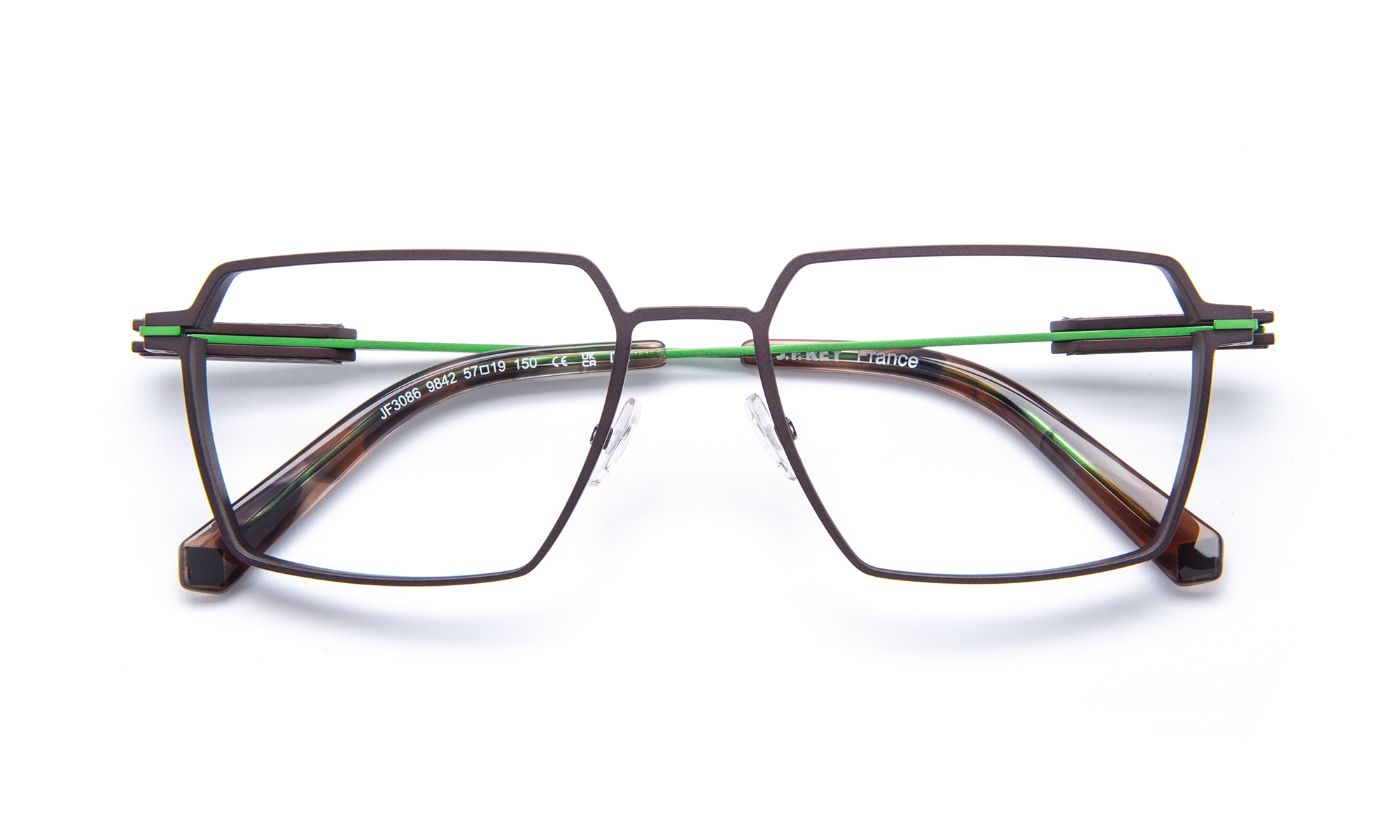 JF3086 C9842 Brown/Green