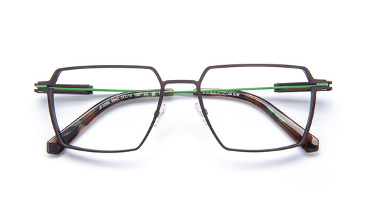 JF3086 C9842 Brown/Green