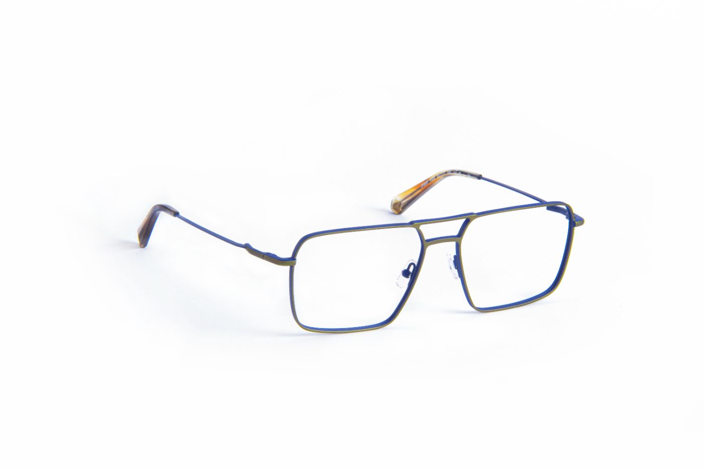 JF3087 C4329 Khaki/Navy Blue