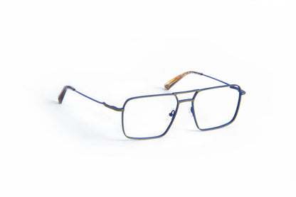 JF3087 C4329 Khaki/Navy Blue