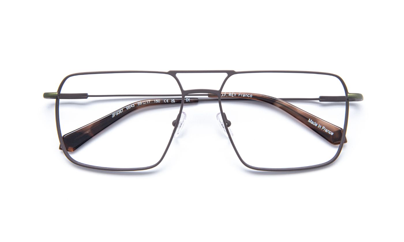 JF3087 C9843 Brown/Khaki