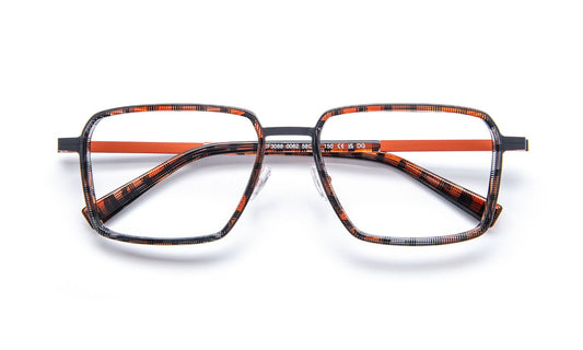JF3088 C0062 Pixel Orange/Black
