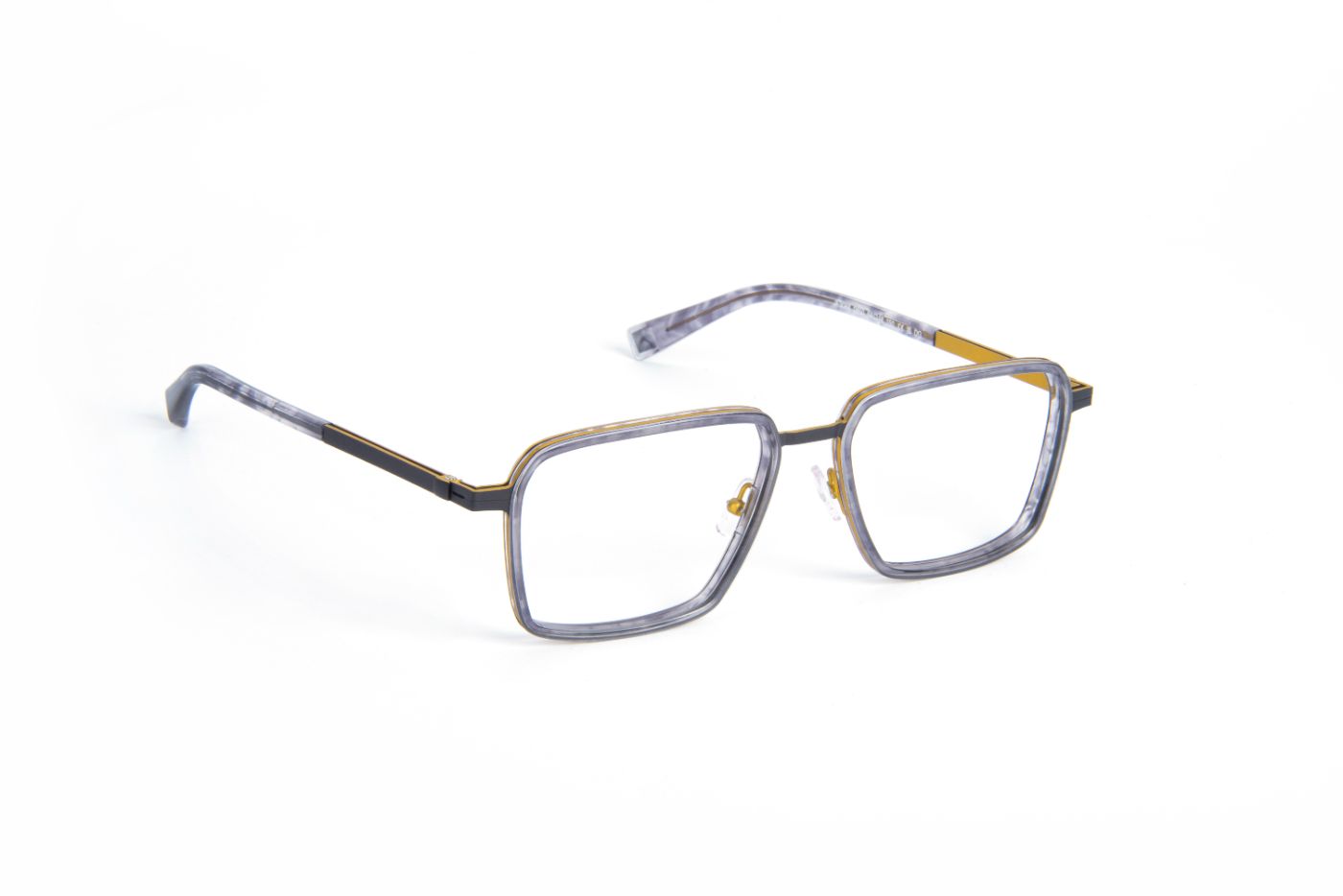 JF3088 C0850 Marble Black/Yellow