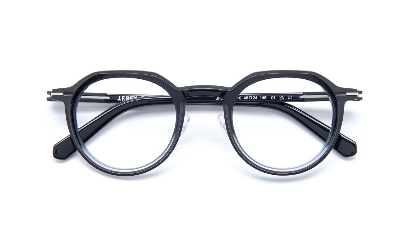 JF3089 C0810 Gradient Black/Silver