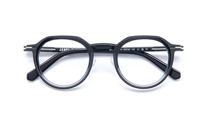 JF3089 C0810 Gradient Black/Silver