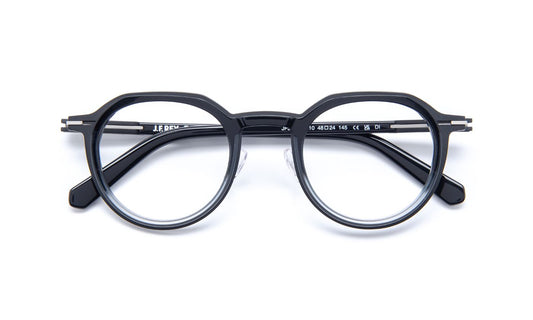 JF3089 C0810 Gradient Black/Silver