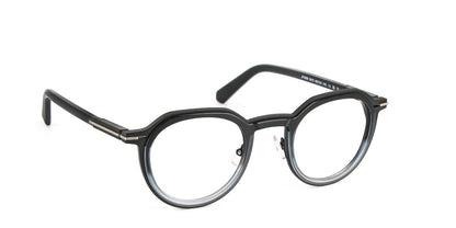 JF3089 C0810 Gradient Black/Silver