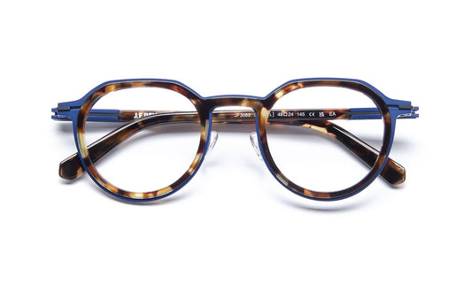 JF3089 C2898 Tortoiseshell/Blue