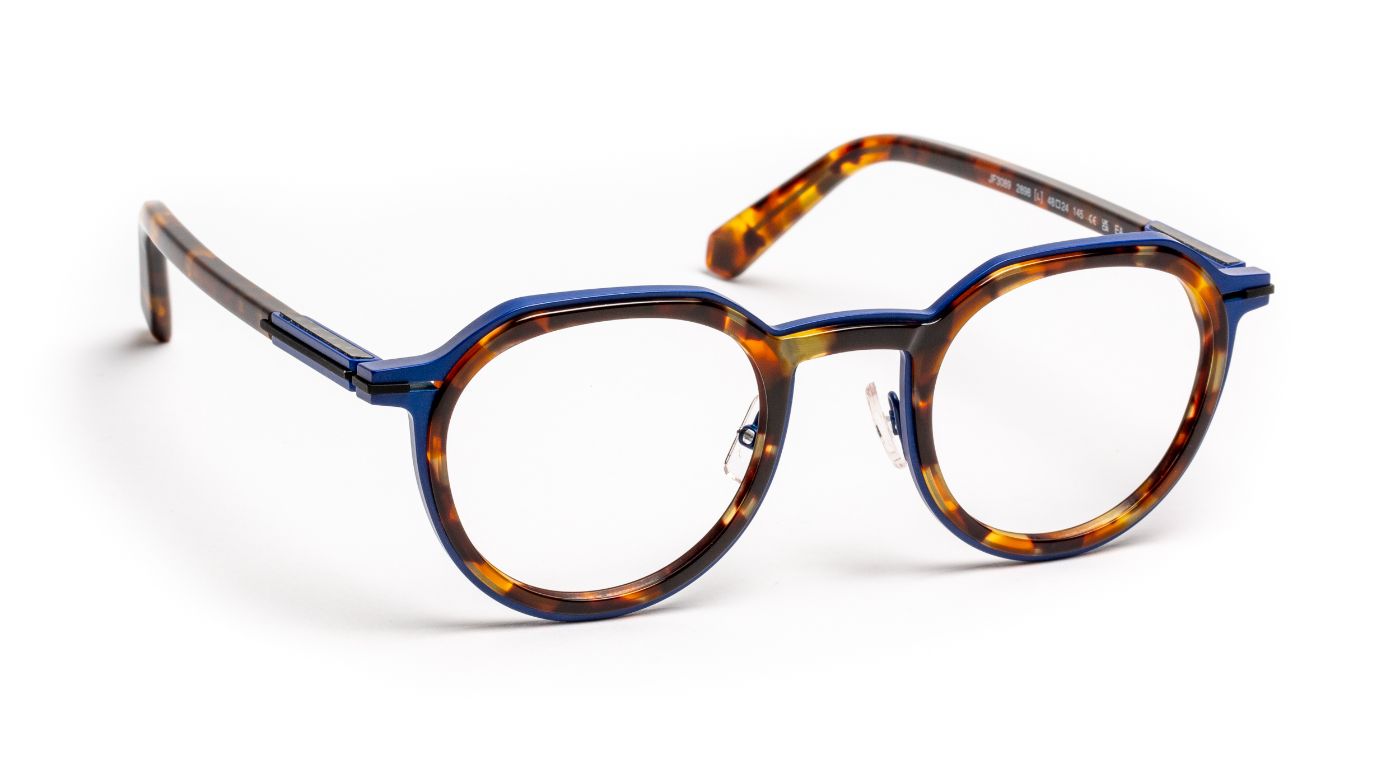 JF3089 C2898 Tortoiseshell/Blue