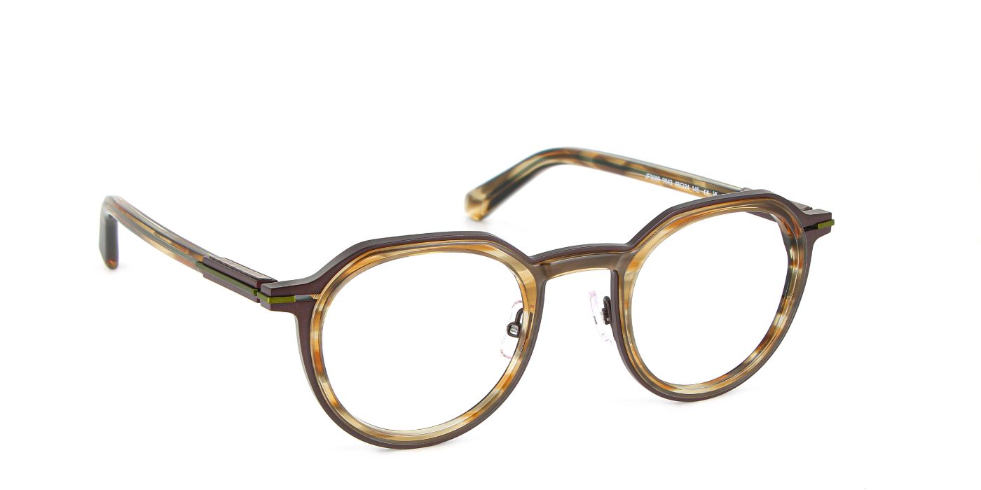 JF3089 C9843 Tortoiseshell/Brown/Khaki