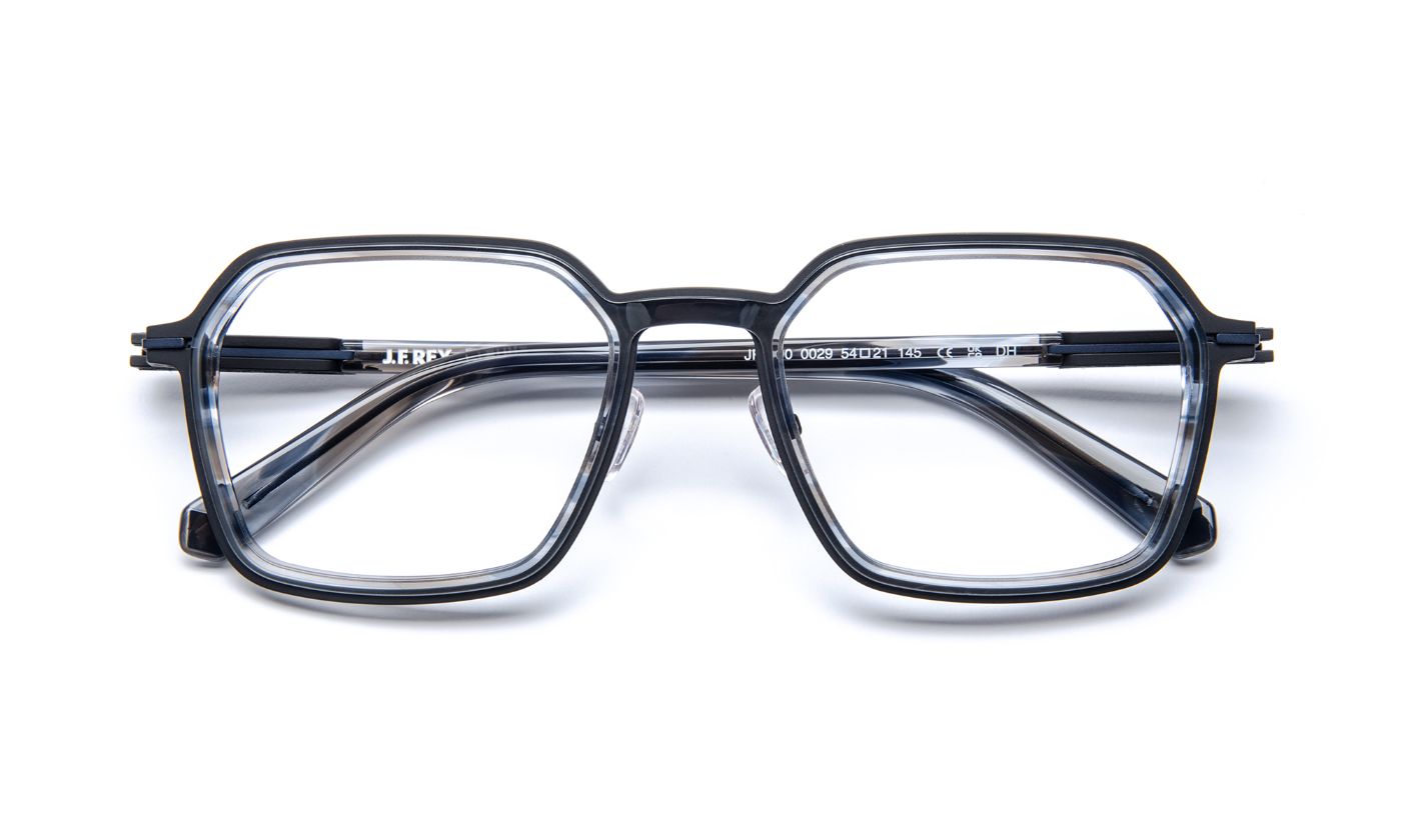 JF3090 C0029 Horn Black/Blue