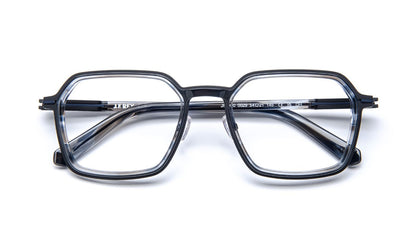 JF3090 C0029 Horn Black/Blue