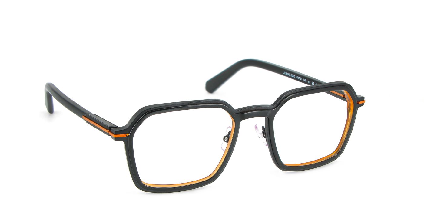 JF3090 C0060 Black/Orange