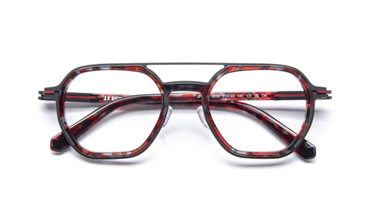 JF3091 C0030 Red Tortoiseshell/Black
