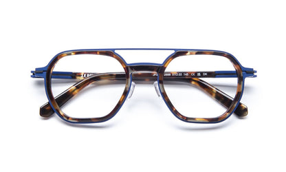 JF3091 C2898 Tortoiseshell/Blue
