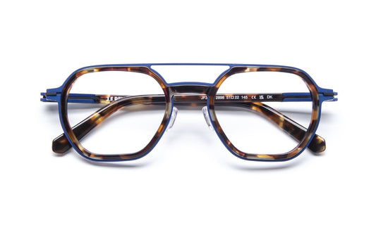 JF3091 C2898 Tortoiseshell/Blue