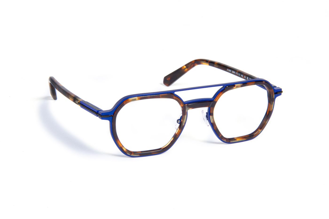 JF3091 C2898 Tortoiseshell/Blue