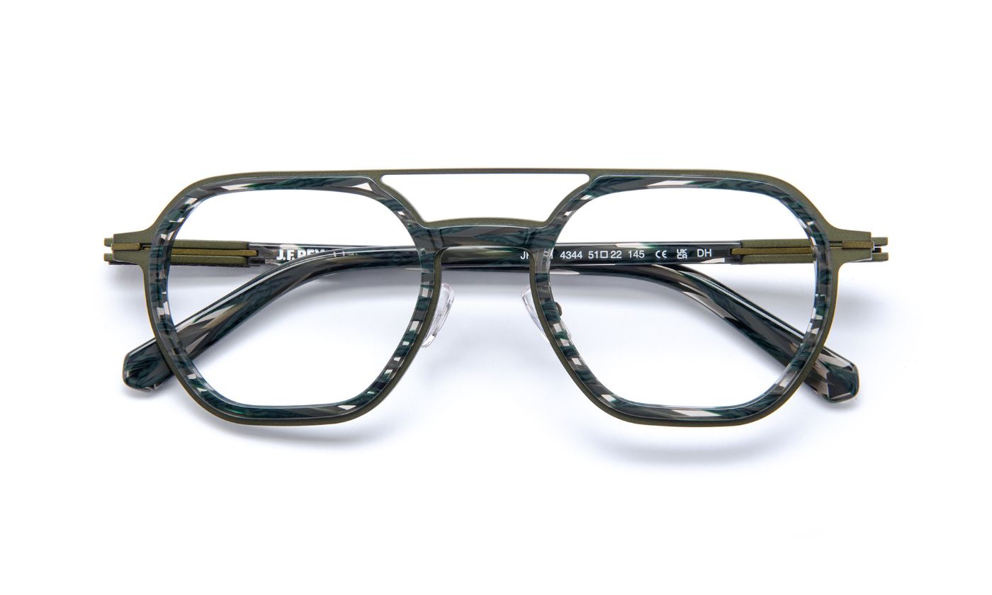 JF3091 C4344 Losange Khaki/Green