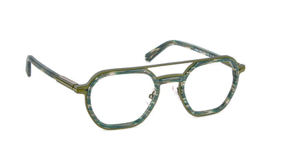 JF3091 C4344 Losange Khaki/Green