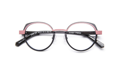 JF3092 C0081 Black/Pink Light