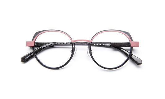 JF3092 C0081 Black/Pink Light