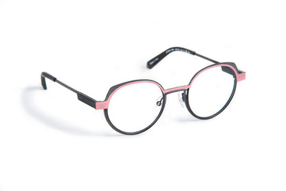 JF3092 C0081 Black/Pink Light