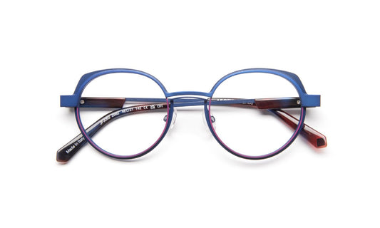 JF3092 C2982 Blue/Pink Fuchsia