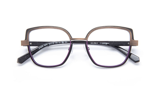 JF3093 C0878 Black/Purple