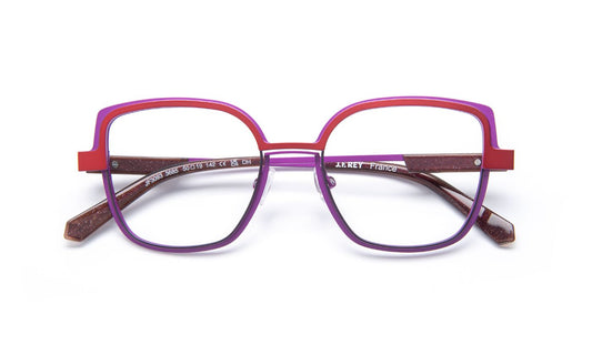 JF3093 C3685 Red/Pink Fuchsia