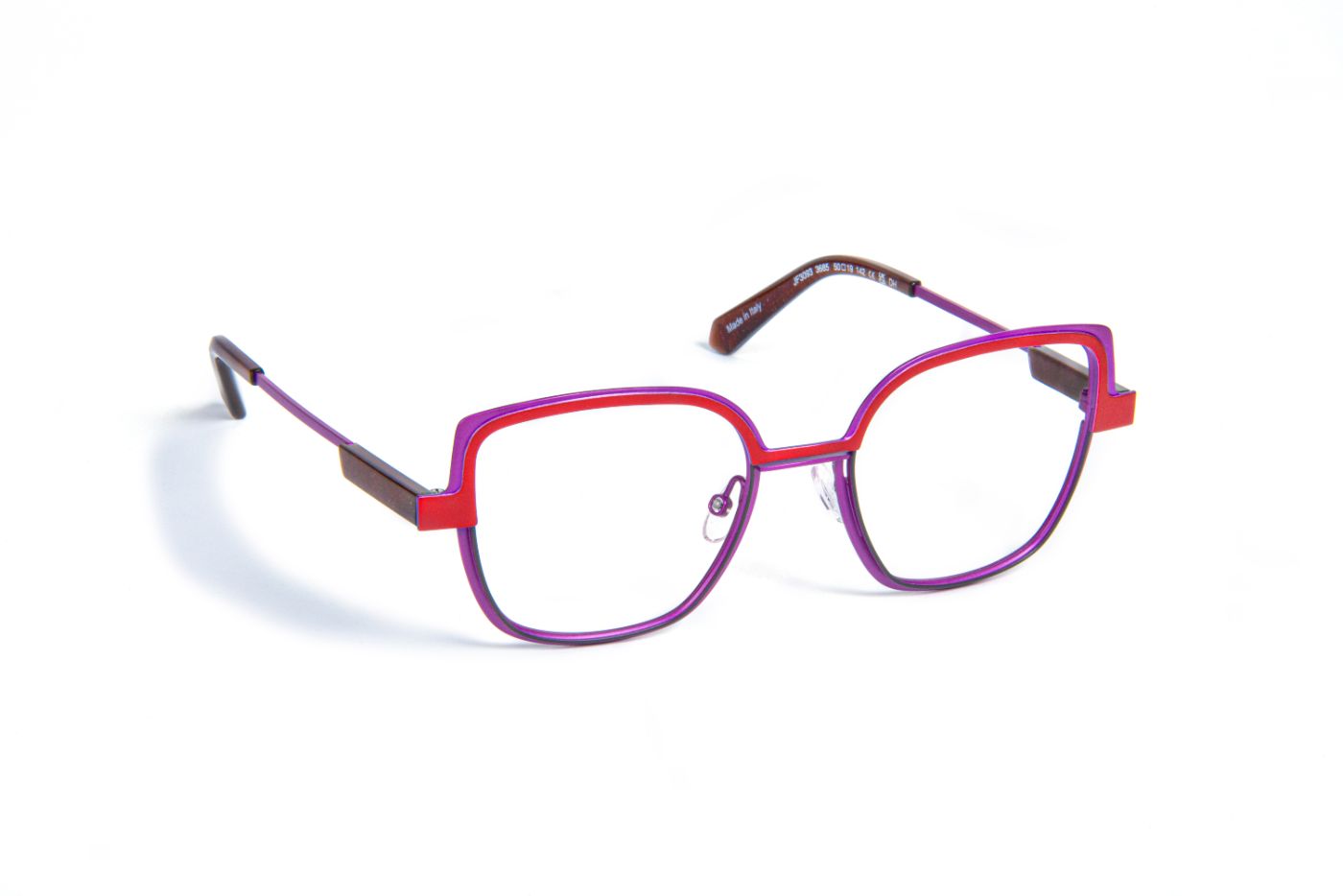 JF3093 C3685 Red/Pink Fuchsia