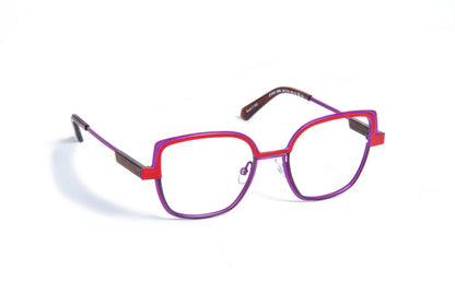 JF3093 C3685 Red/Pink Fuchsia