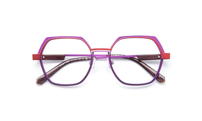 JF3094 C3685 Red/Pink Fuchsia