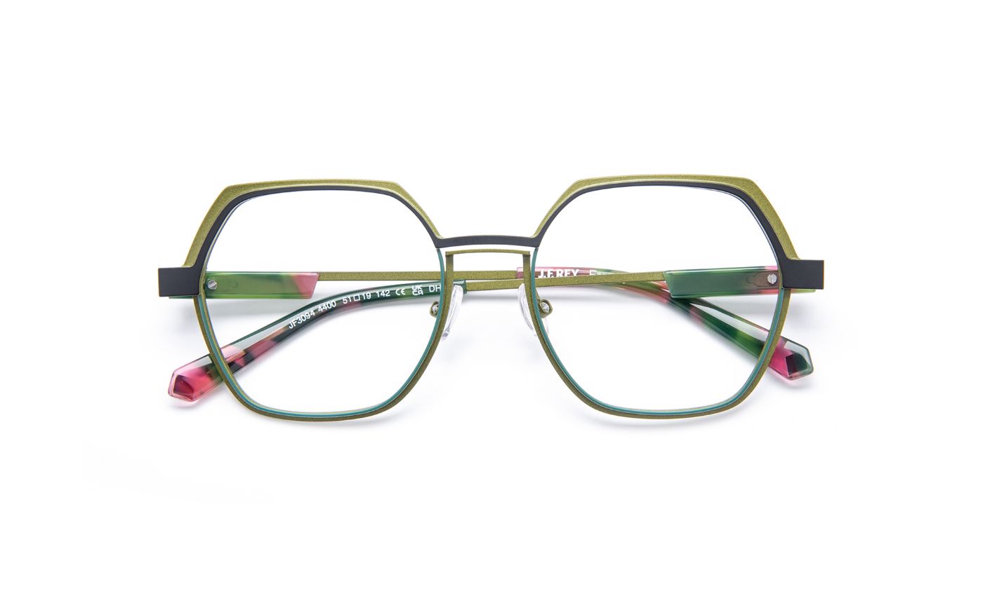 JF3094 C4400 Green/Black