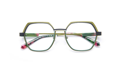 JF3094 C4400 Green/Black