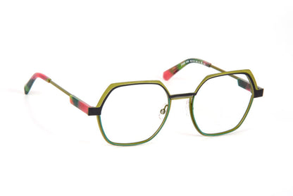JF3094 C4400 Green/Black
