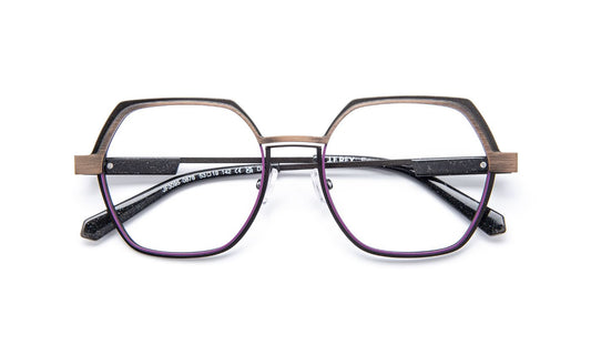 JF3095 C0878 Black/Purple