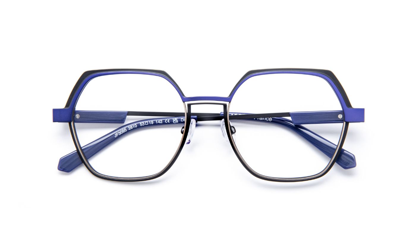 JF3095 C2810 Blue/Gold