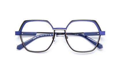 JF3095 C2810 Blue/Gold