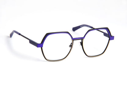 JF3095 C2810 Blue/Gold