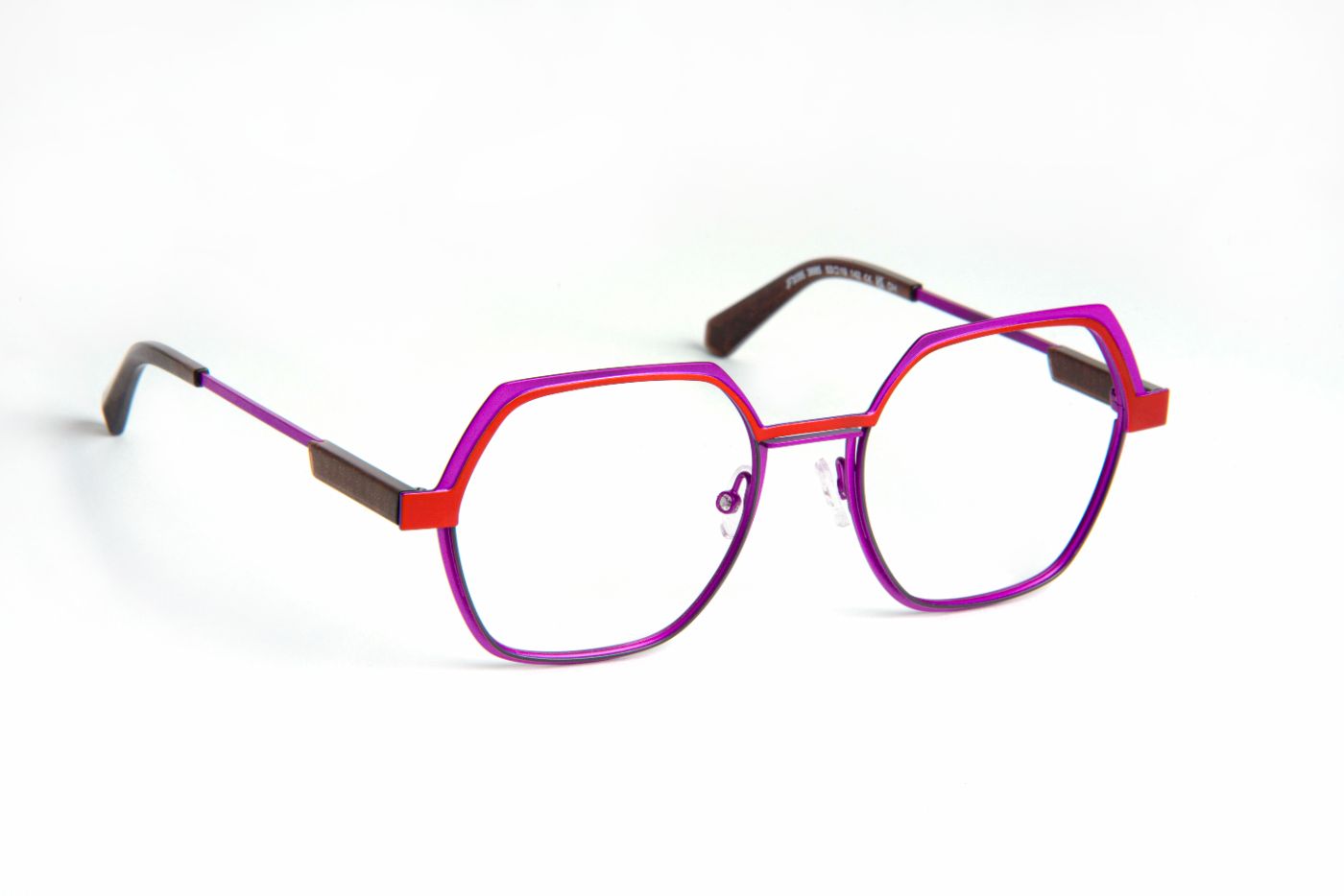 JF3095 C3685 Red/Pink Fuchsia
