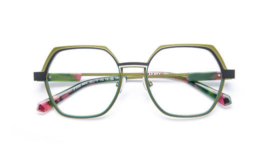 JF3095 C4400 Green/Black