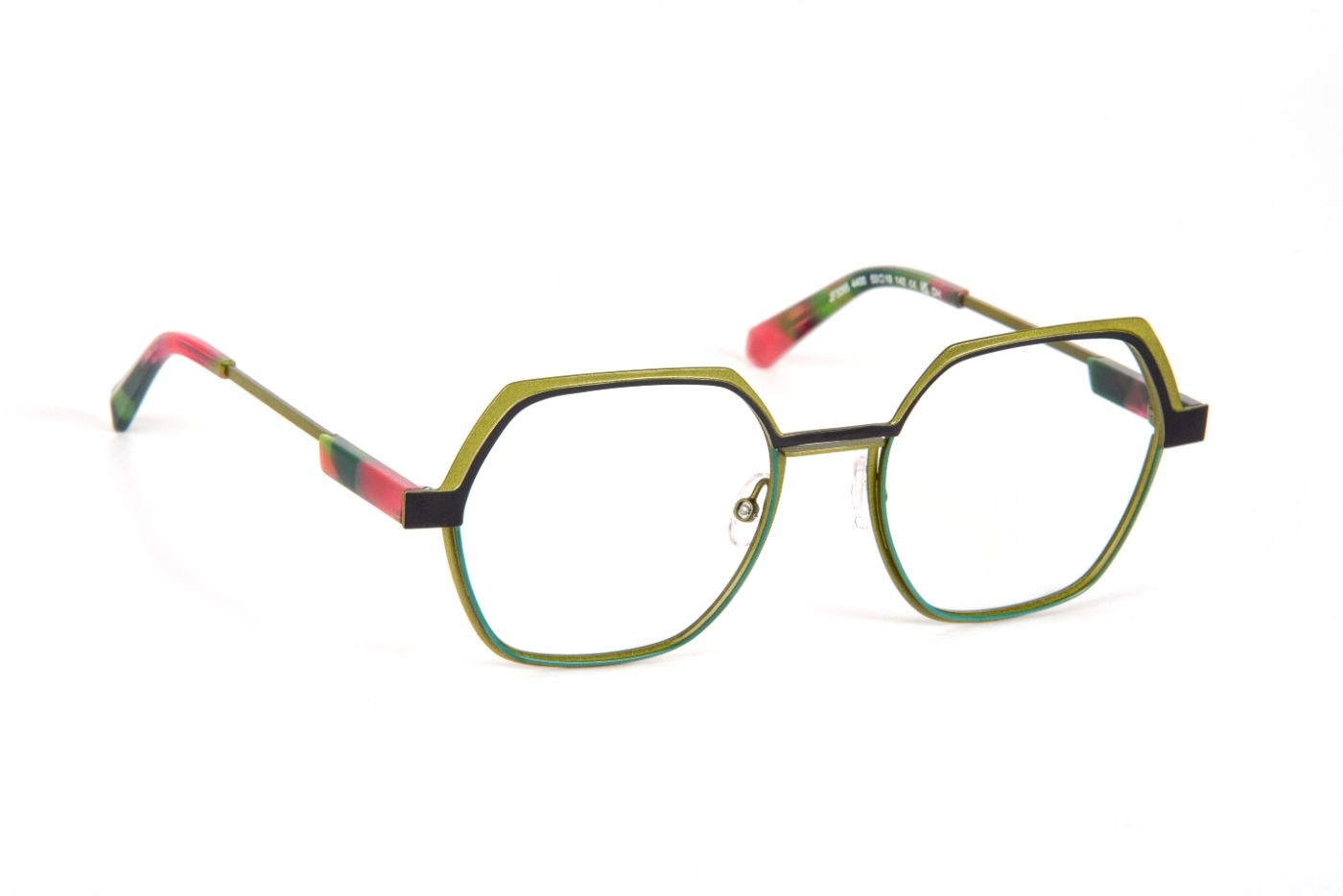 JF3095 C4400 Green/Black