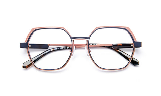 JF3095 C8129 Pink Coral/Blue